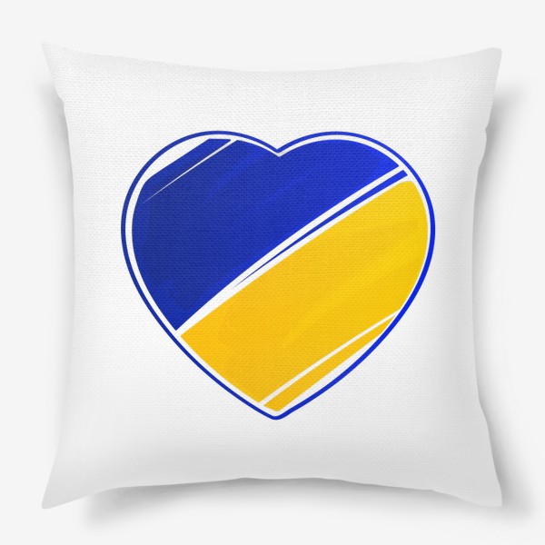 Подушка «Украина»