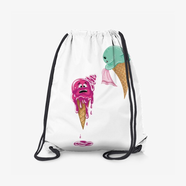 Рюкзак «Милое мороженое»