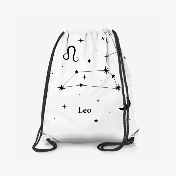 Рюкзак «Подарки для Львов, Знак зодиака »