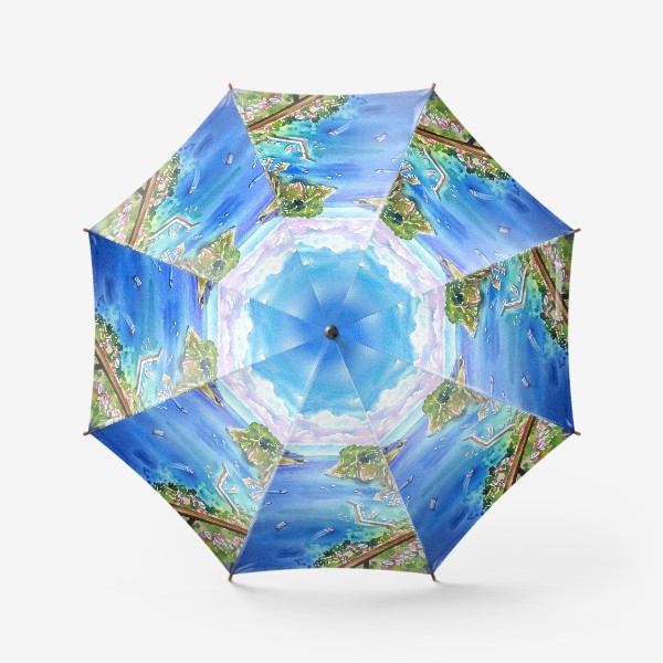 Зонт «Морские просторы»