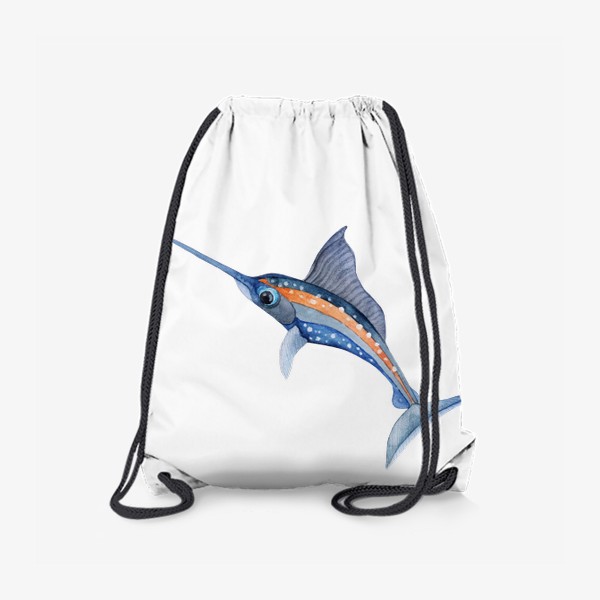 Рюкзак «Меч-рыба»