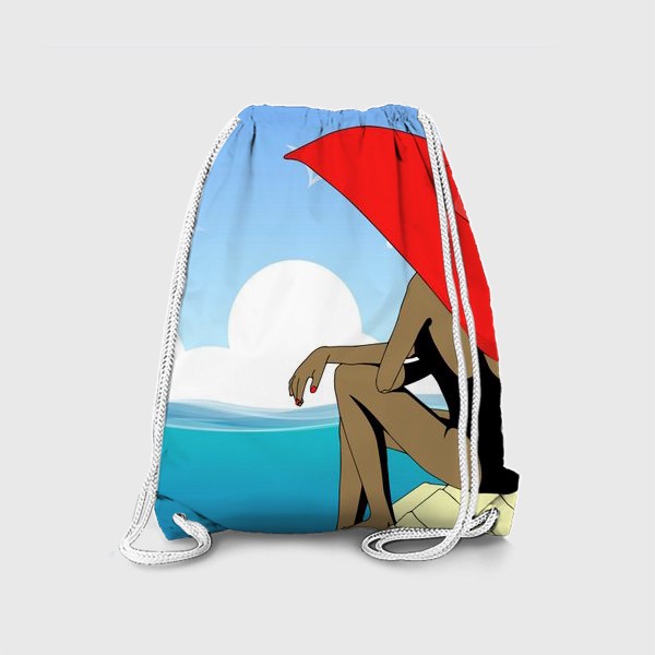Рюкзак «На берегу»