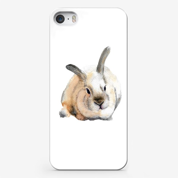 Чехол iPhone «Кролик»