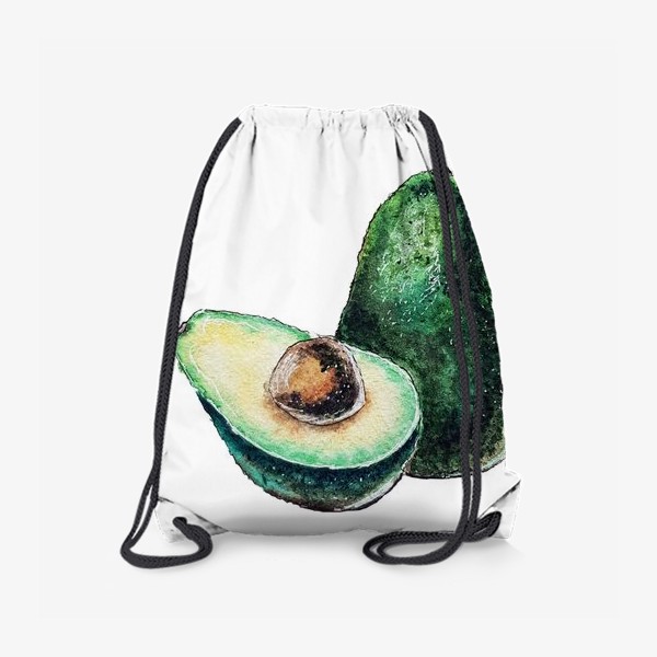 Рюкзак «Авокадо»