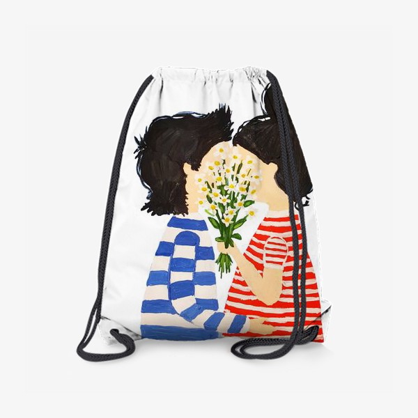 Рюкзак «Влюбленная пара»