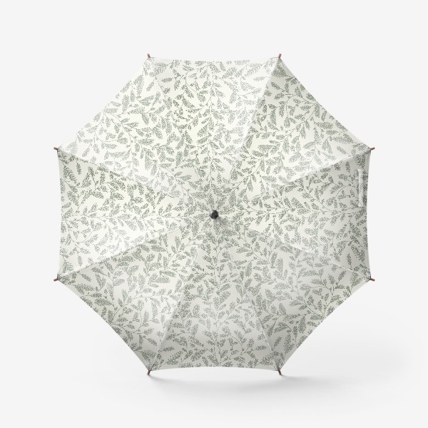 Зонт «Листья и ветви»