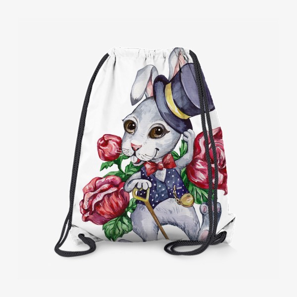 Рюкзак «Белый кролик»