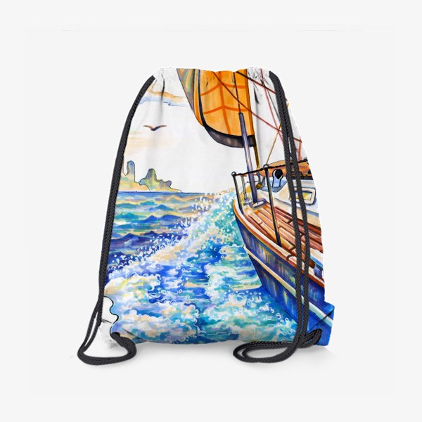 Рюкзак «Море»