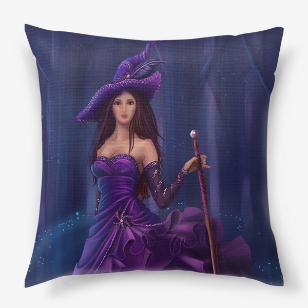 Подушка «Ведьма»