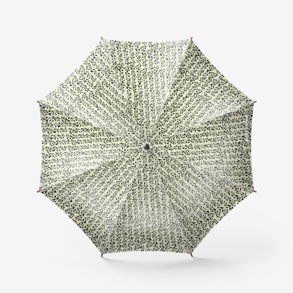 Зонт «Плетущиеся листья паттерн »