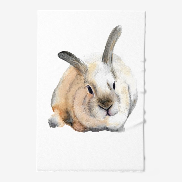 Полотенце «Милый Кролик Заяц В подарок »