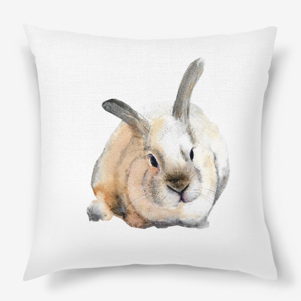 Подушка «Милый Кролик Заяц В подарок »
