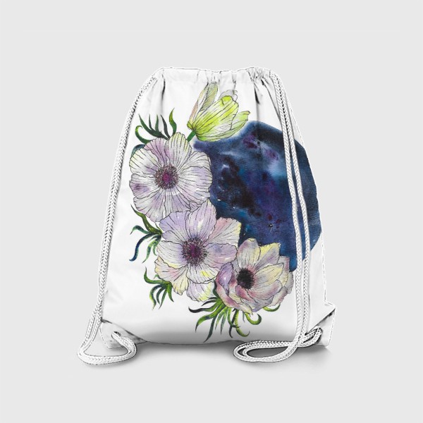 Рюкзак «Лунные цветы»