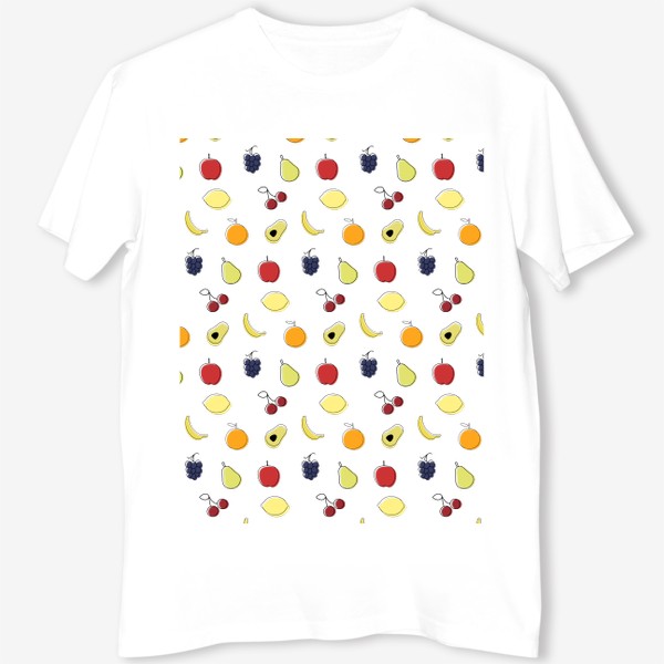 Футболка «Fruit and berry »