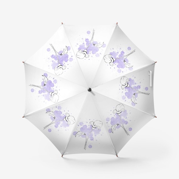 Зонт «Калла»