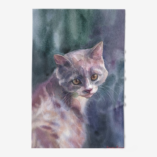 Полотенце «Street kitten»