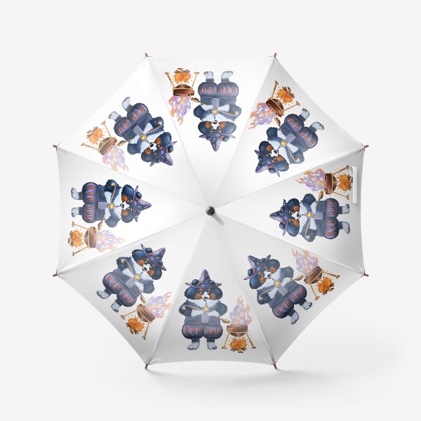 Зонт «Северус Шелть»