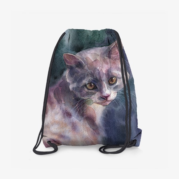 Рюкзак «Street kitten»