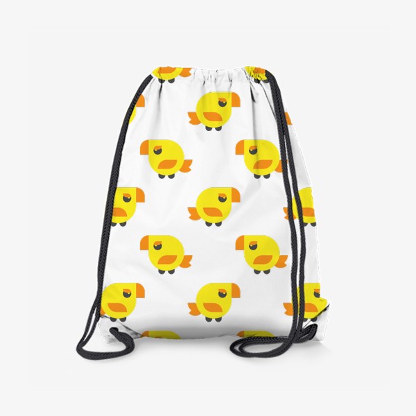 Рюкзак «Смешные птички»