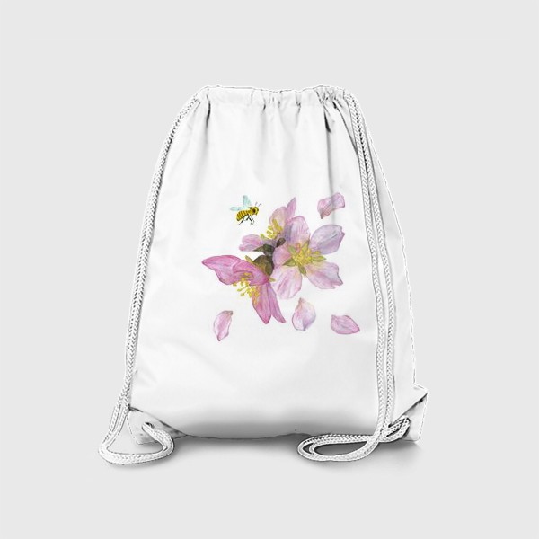 Рюкзак «Цветение вишни»