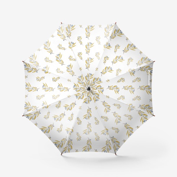 Зонт «Сухоцветы Веточка»
