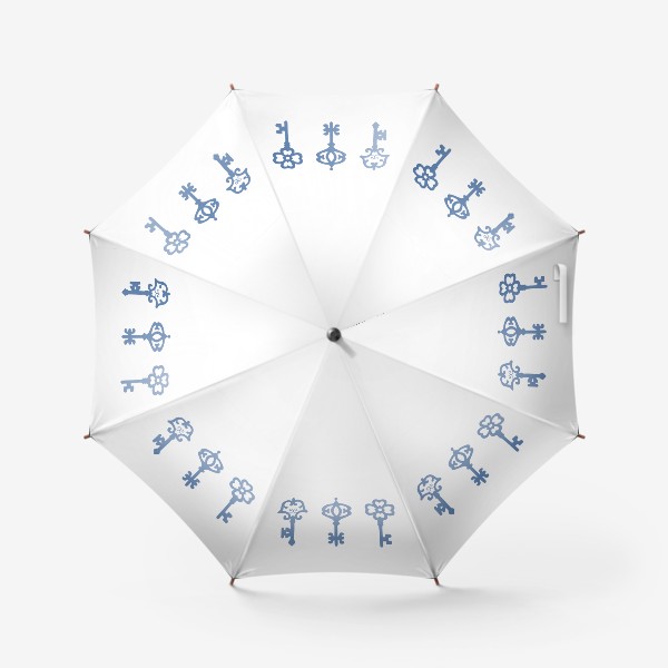 Зонт «Ключи»