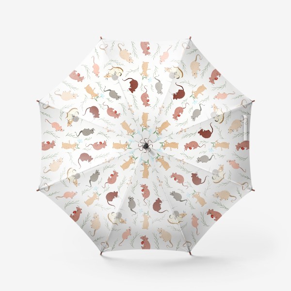 Зонт «Крыски»
