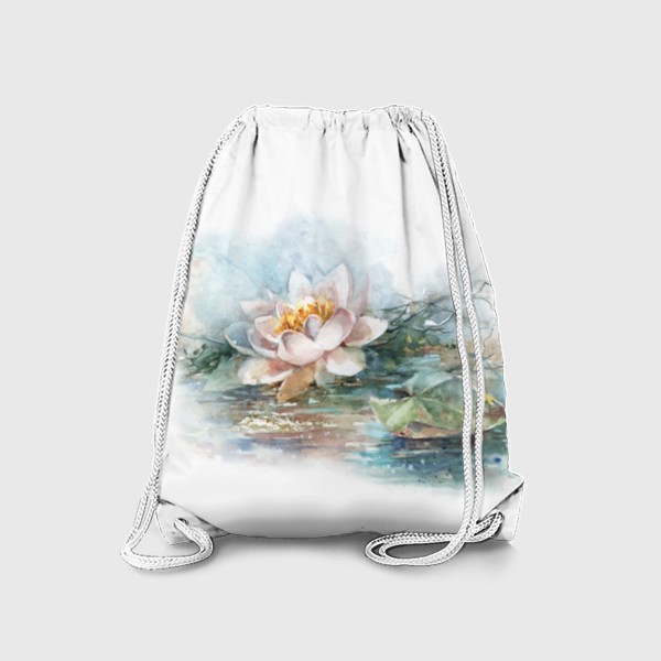 Рюкзак «Водяная лилия»