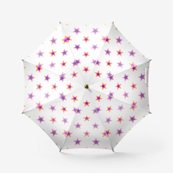 Зонт «Звезды»