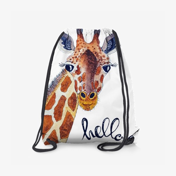 Рюкзак «Жираф»