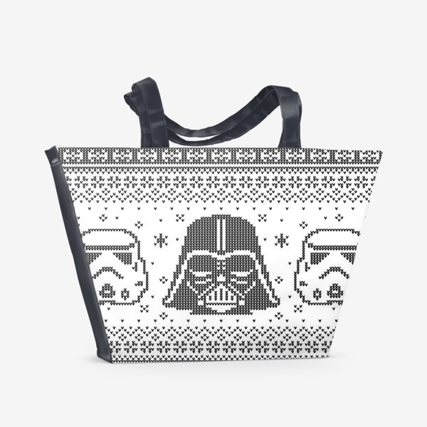 Пляжная сумка «Star wars /  Звездные войны»