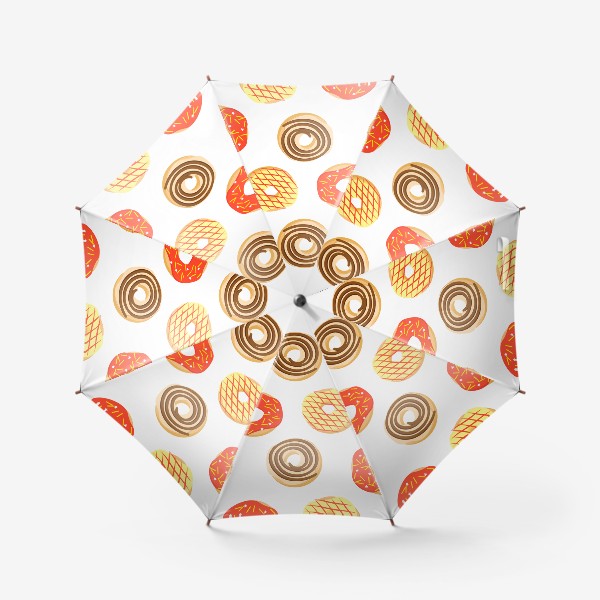 Зонт «Пончики»