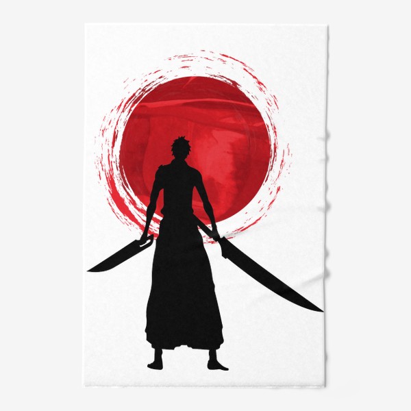 Полотенце «Путь самурая»