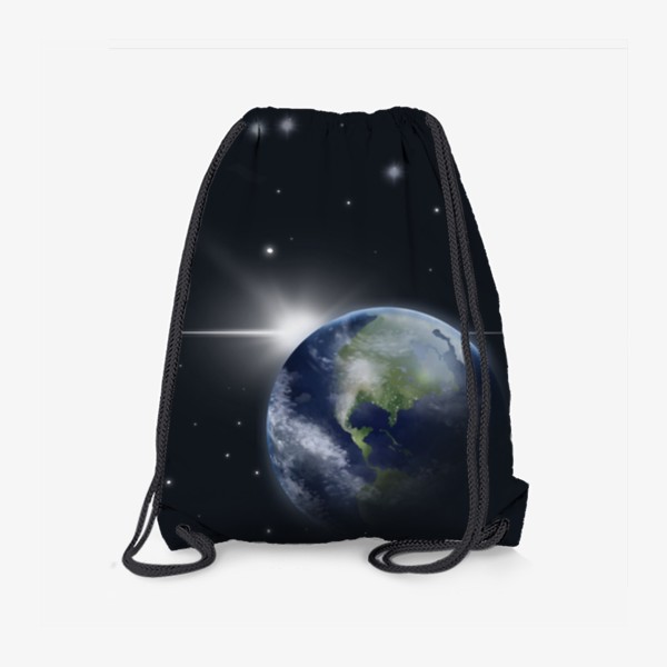 Рюкзак «Космос ЗЕМЛЯ»