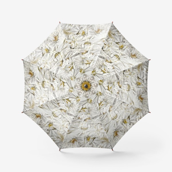 Зонт «Ромашки - миллион лепестков»
