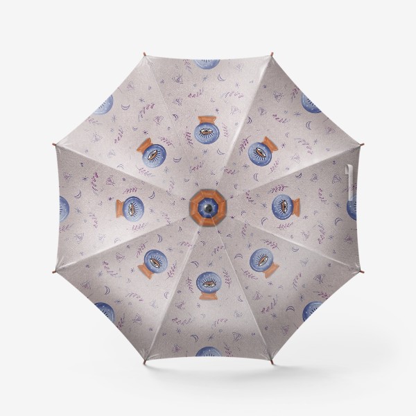 Зонт «Эзотерический шар»