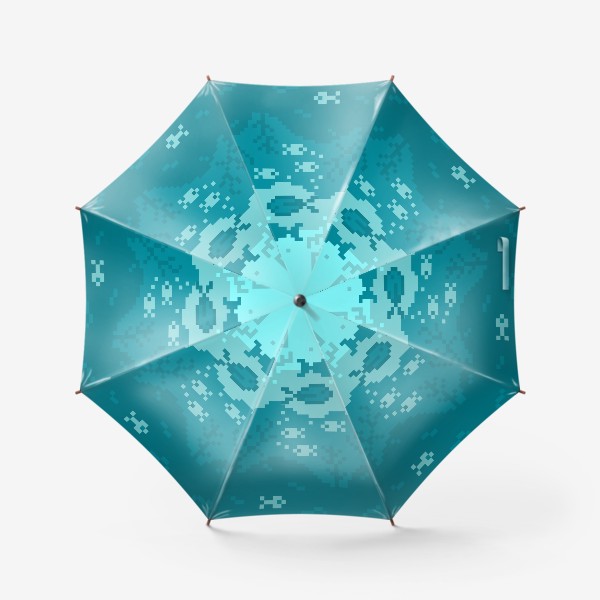 Зонт «Морская жизнь»