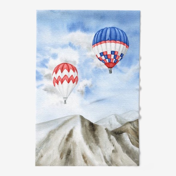 Полотенце «Воздушные шары»