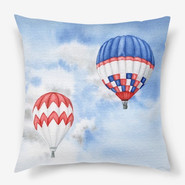 Подушка «Воздушные шары»
