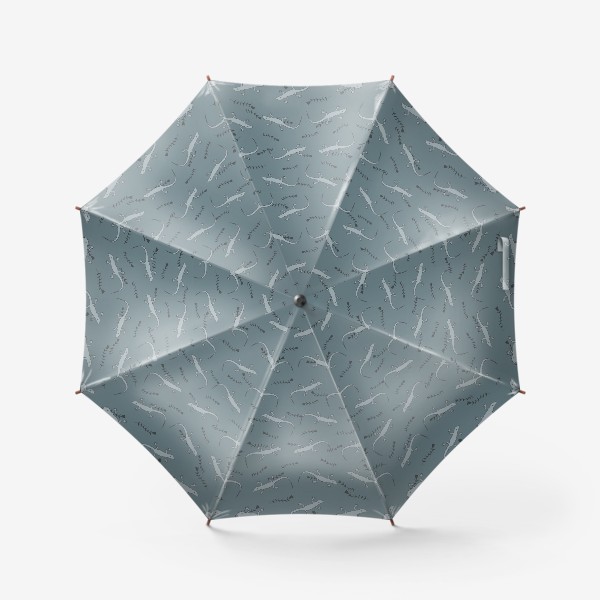 Зонт «Ящерицы»