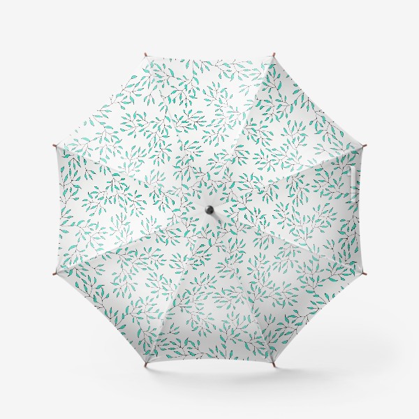 Зонт «Растительный лабиринт»
