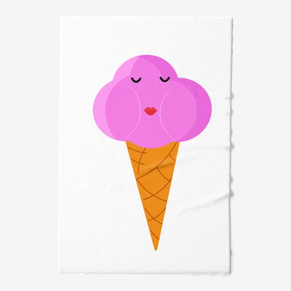 Полотенце «Мороженое»
