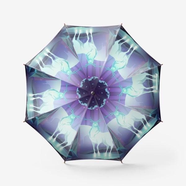 Зонт «Олень»