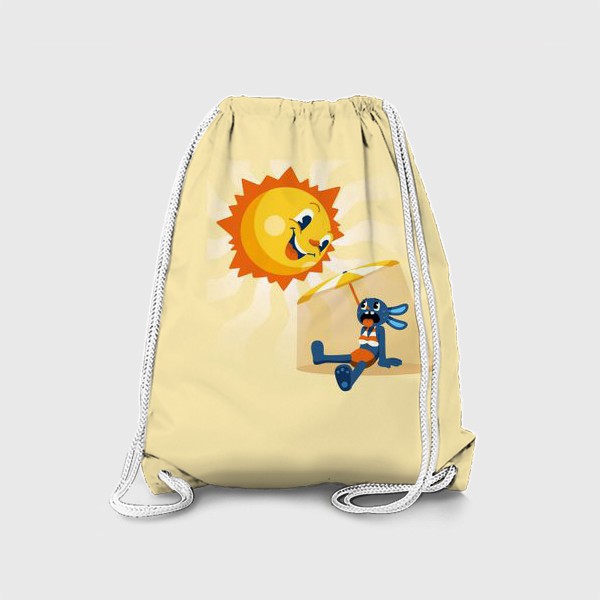 Рюкзак «Солнышко»