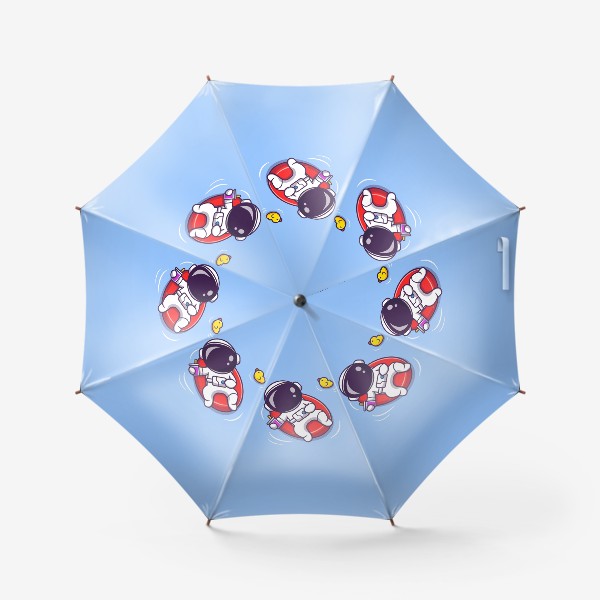 Зонт «Космический релакс»