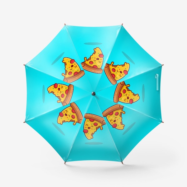 Зонт «Кусочек счастья»