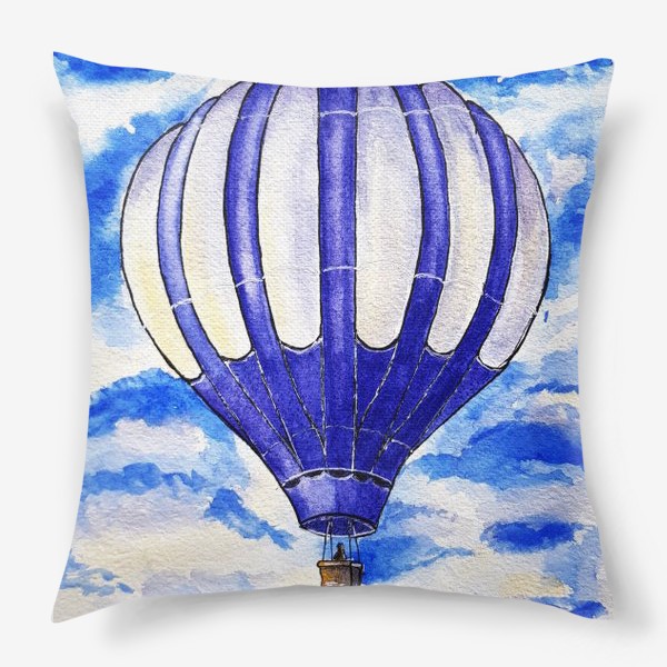 Подушка «Воздушный шар»