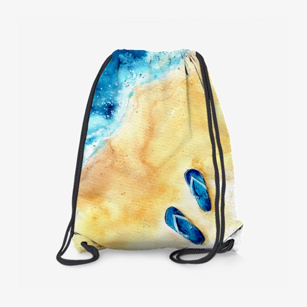 Рюкзак «Песочный пляж»