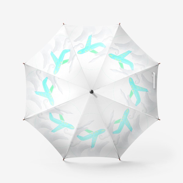 Зонт «самолет»