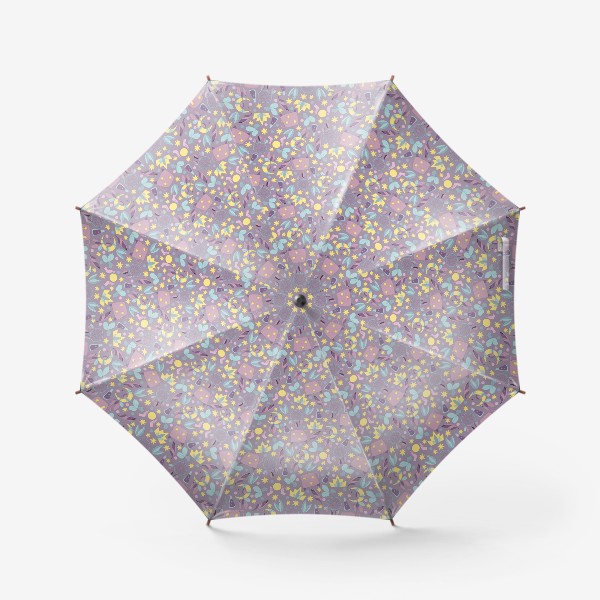 Зонт «Волшебные предметы. Ловец снов»